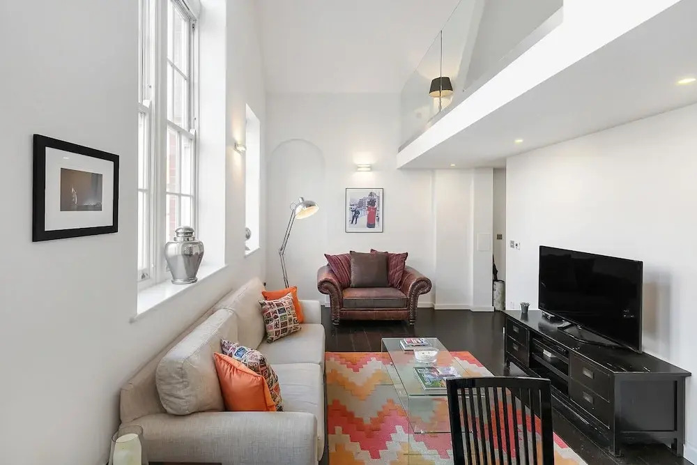 The Highbury Loft