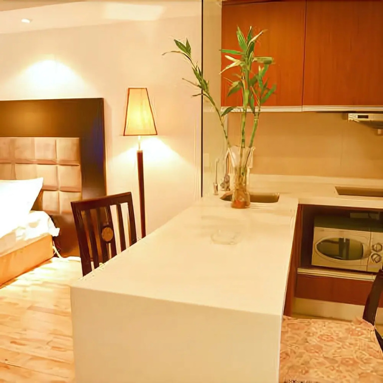 Xin Zhong Guan Apartment