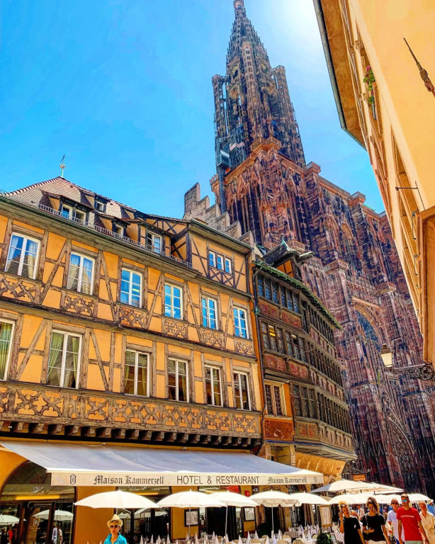 Maison Kammerzell - Hotel & Restaurant