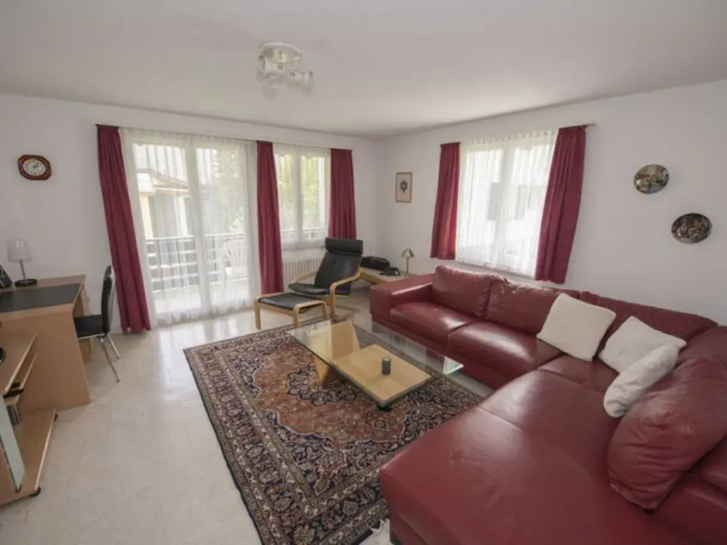 Ferienwohnung Steinmann Scuol