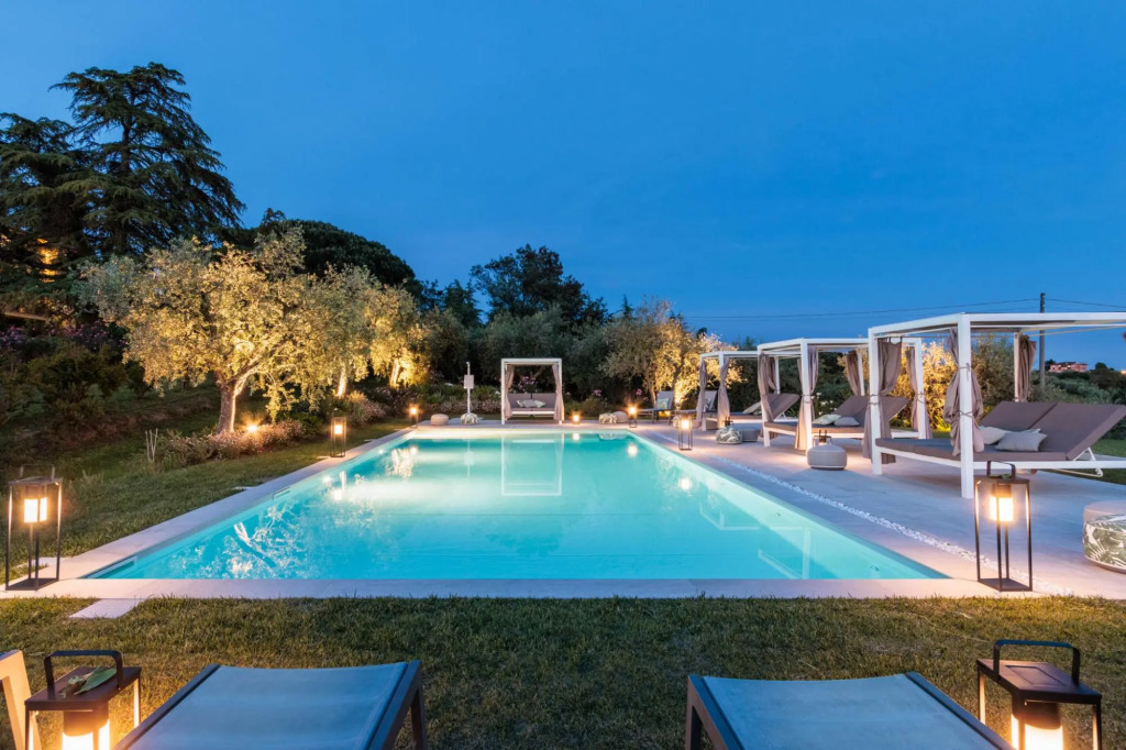 Villa Duemani - Pickleball Retreat