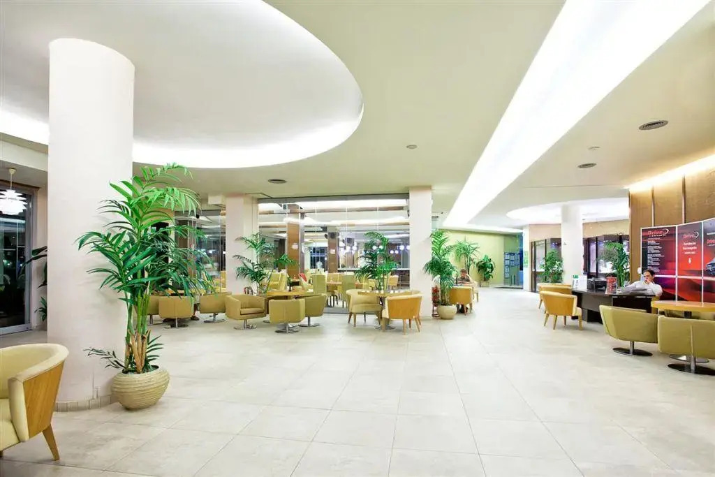 Poseidon Palace