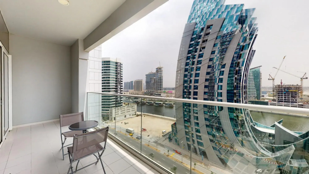 Business Bay - Vera Residences 1214