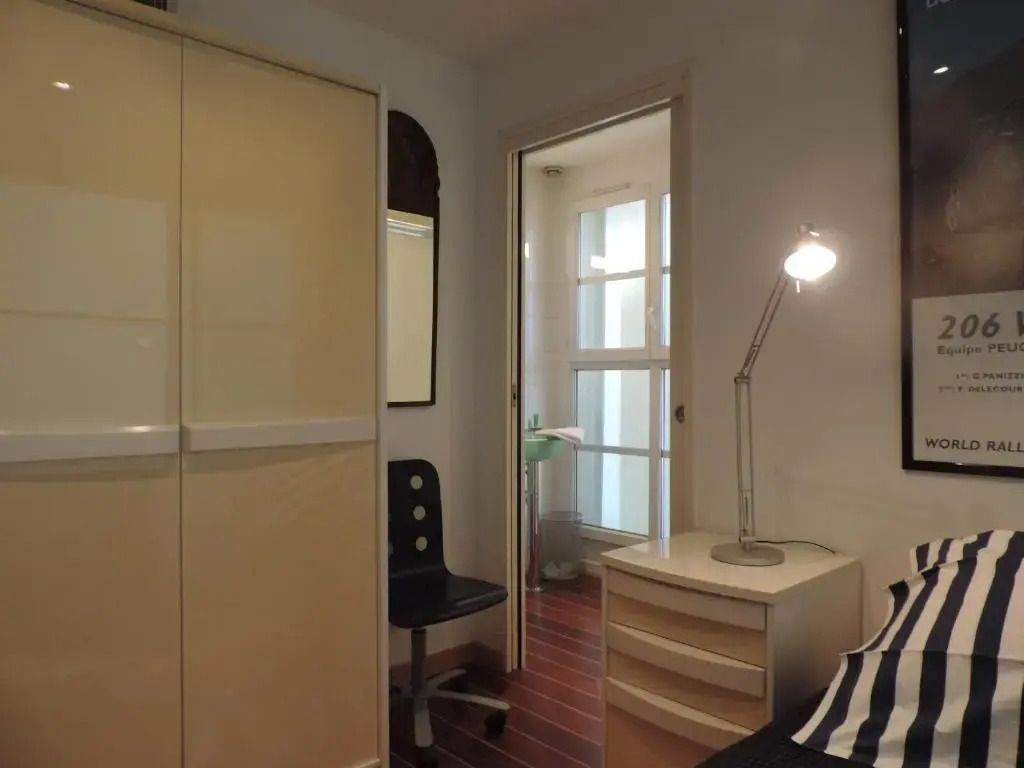 chambre single avec breakfast