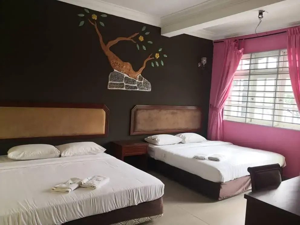 Heritage Bay Hotel @ Stulang Laut