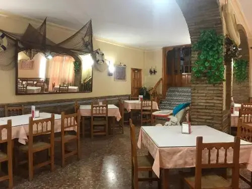 Hostal Bar San Pedro