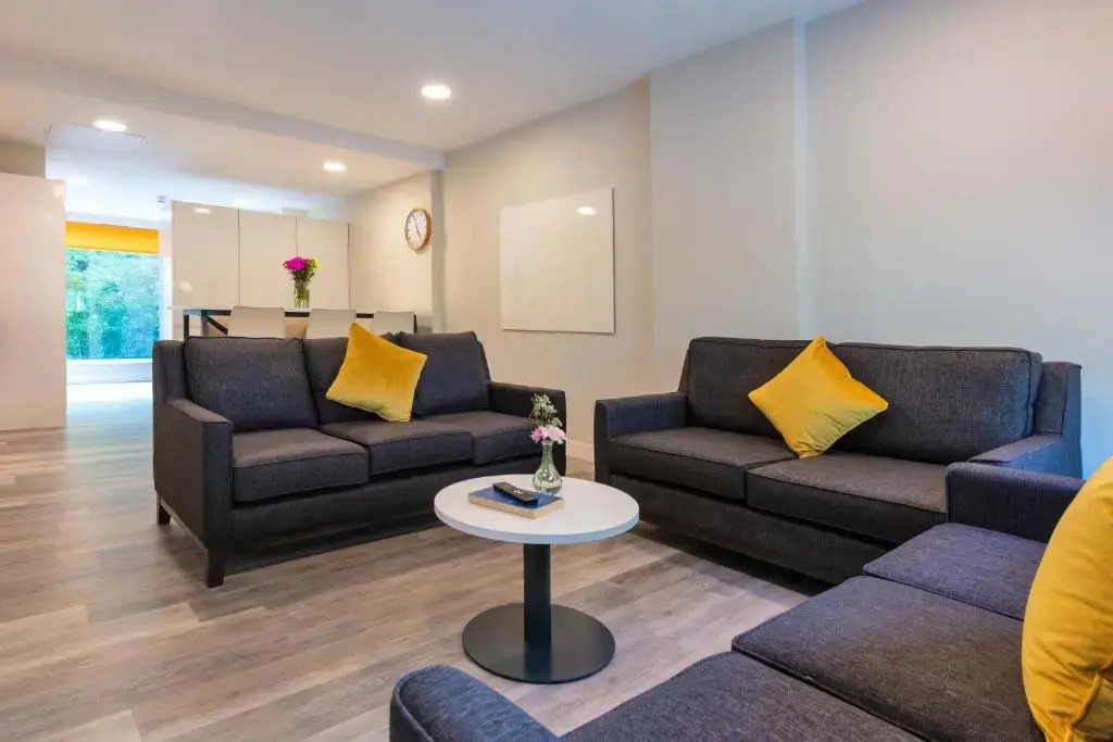 The Westwood Apartments