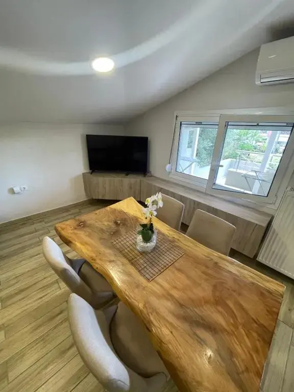 Cozy apartment in paralia ofryniou