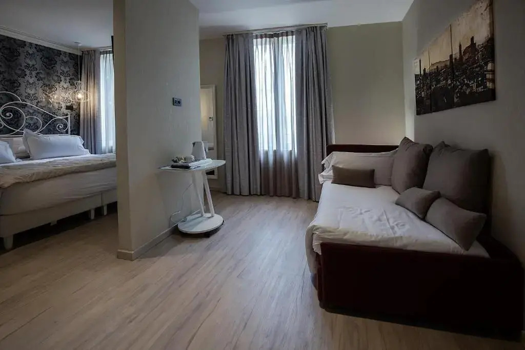 Zanhotel Regina