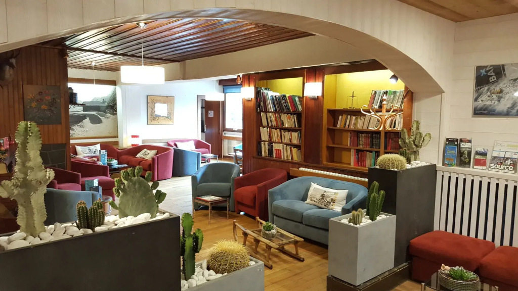 Hotel Le Tremplin
