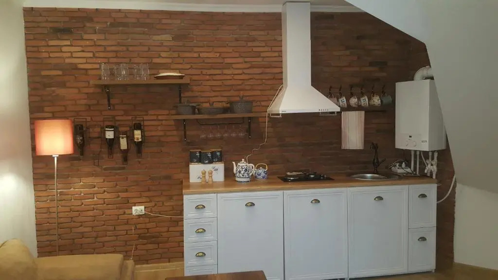 Karlsson Borjomi Apartment.