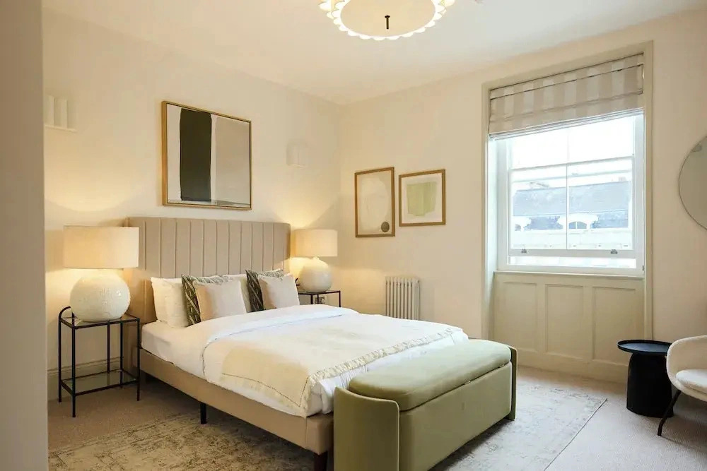 Kensington Five-Bedroom Townhouse