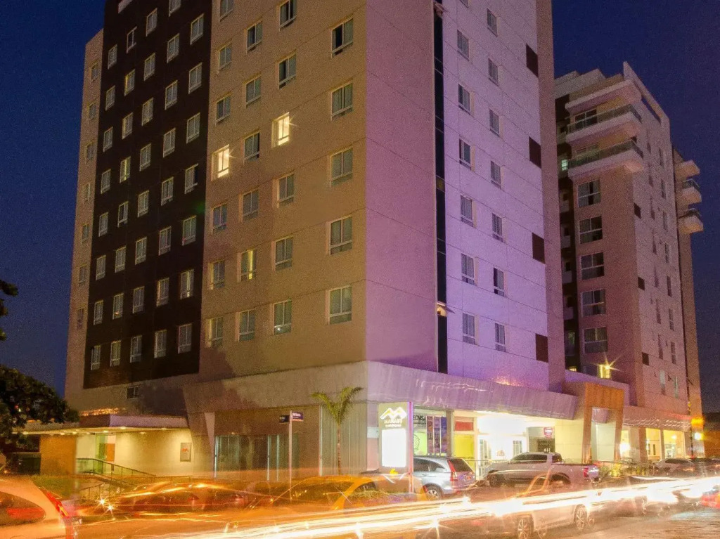 Express Vieiralves