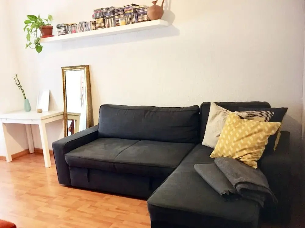 Centric Apartment Paralelo