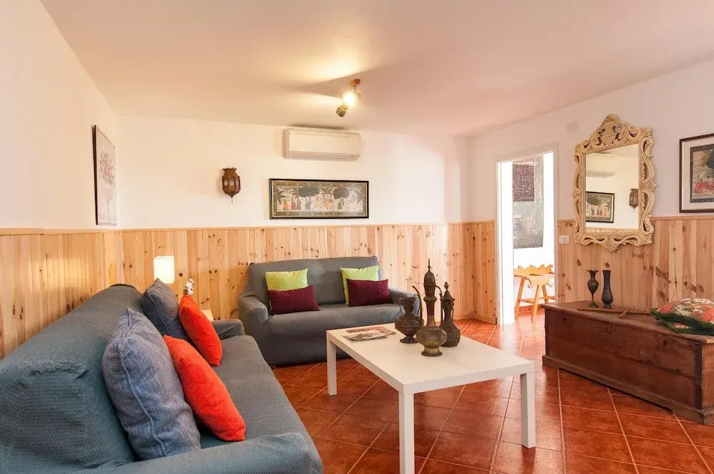Finca Pueblo Salobre Hasta 12 Personas