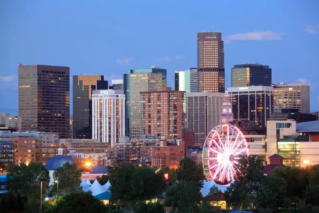 Hyatt Centric Downtown Denver
