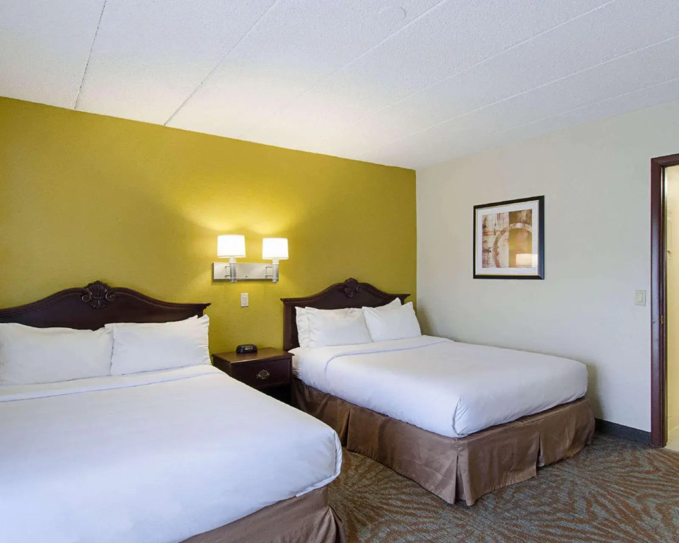 Quality Inn & Suites Worcester MA