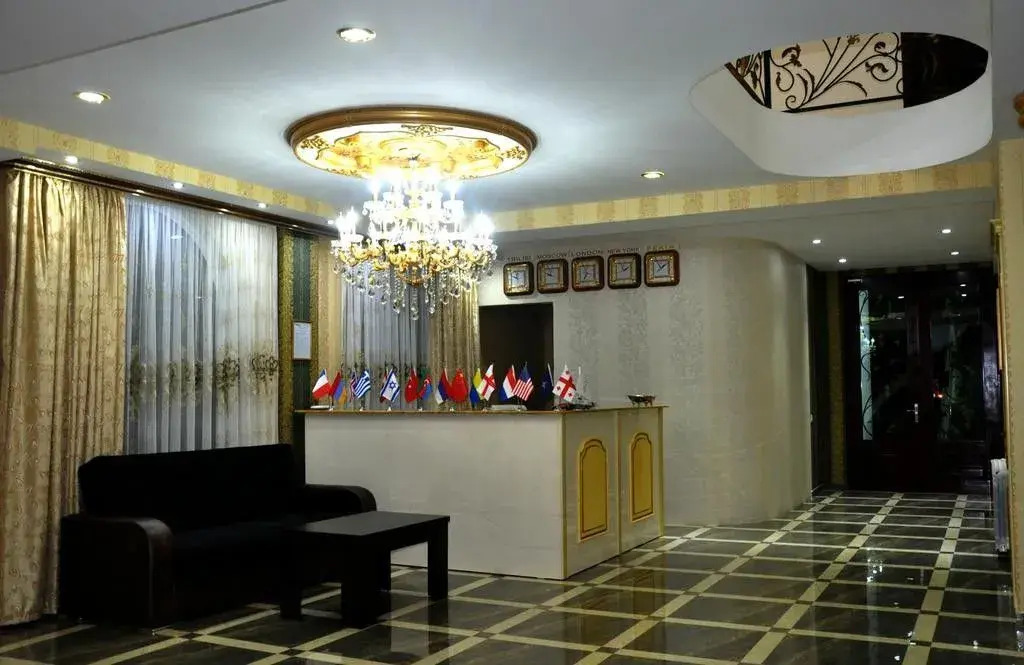 White Palace Hotel