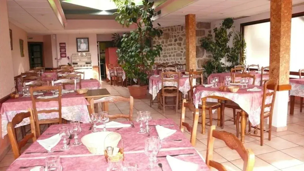 Hotel Restaurant Le Bea'Titude