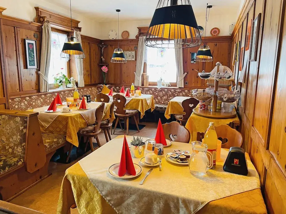 Residence Garni Untermoahof