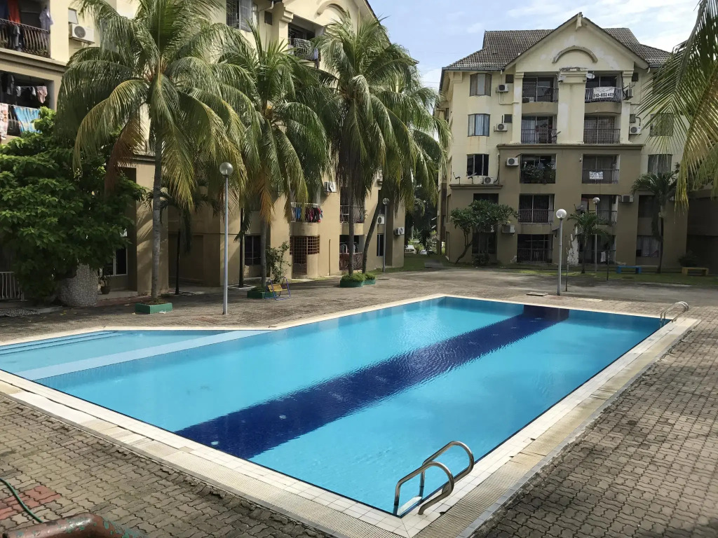 Subang Ville Ehsan Apartment,  Bandar Sunway,