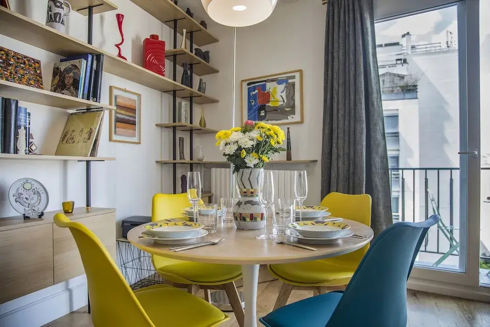 EUROPEA Eiffel Tower View Residence