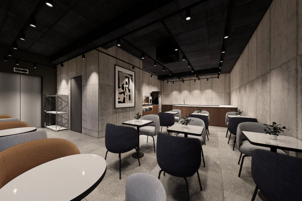 Connected Hotel Guro