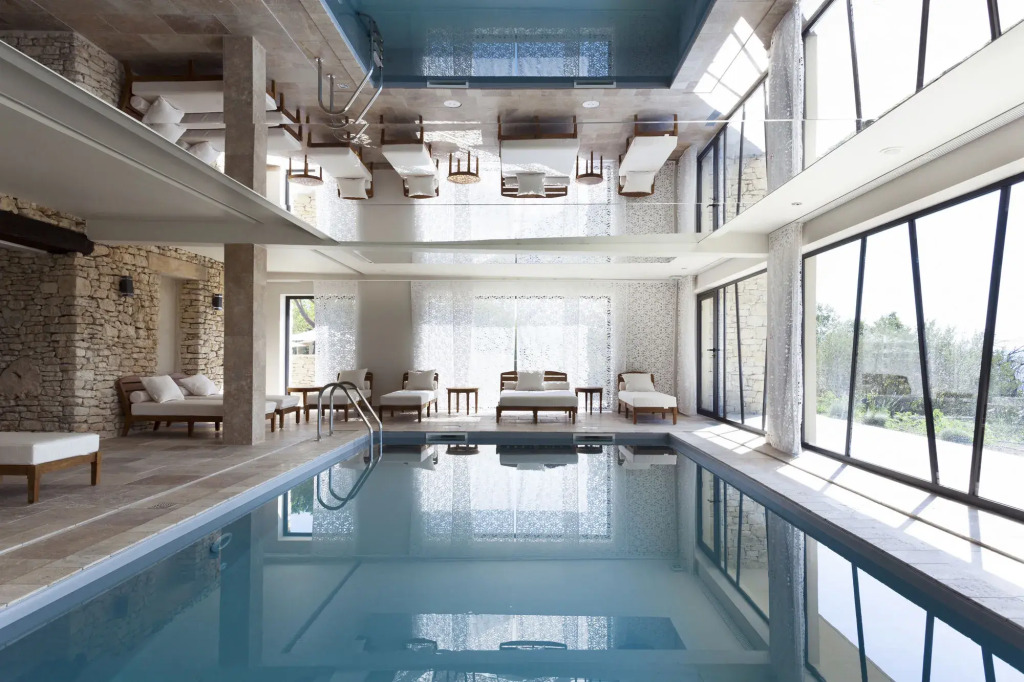 Mas des Herbes Blanches Hôtel & Spa   Relais & Châteaux
