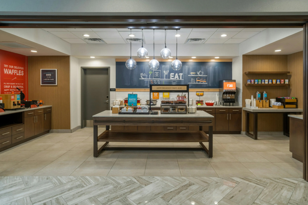 Hampton Inn Hardeeville, Sc