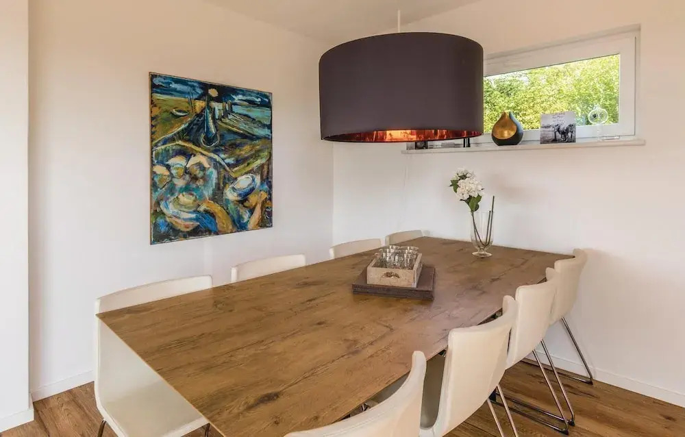 Cozy Home In Bosau With Kitchen