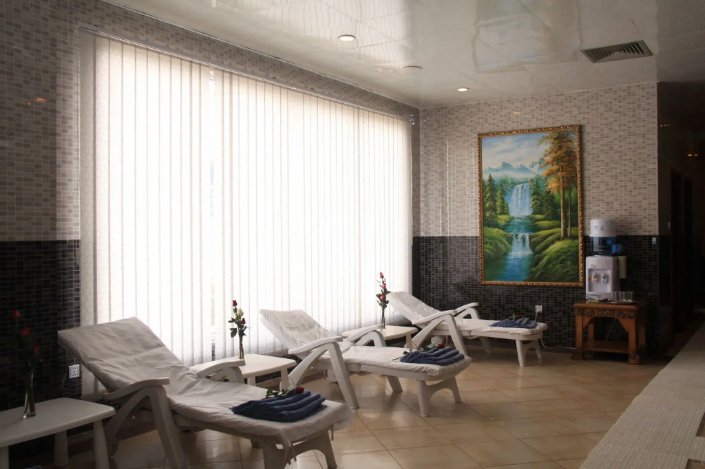 Inter Luxury Hotel