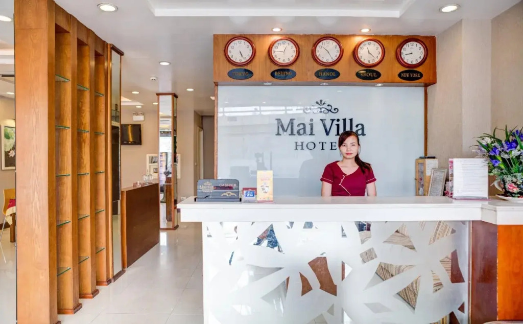 Mai Villa 6 Hotel