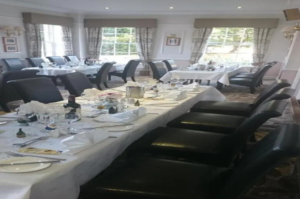 The Crescent Hotel