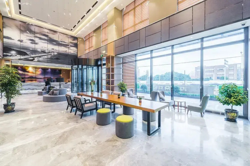 Atour Hotel North Bund Shanghai