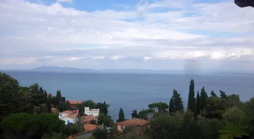 Villa In Monte Argentario