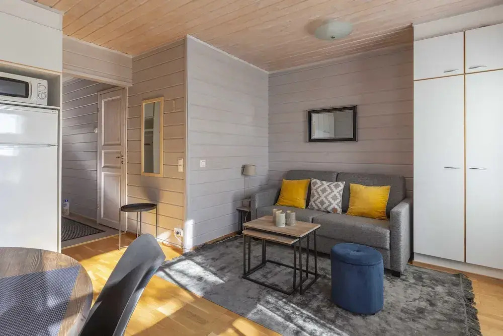 Kuukkeli Apartments Saarisatu ja Urupää