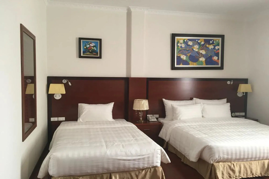 The Melbourne Hotel Ninh Binh