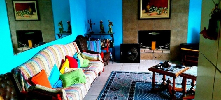 Hostel Quintal da Ilha