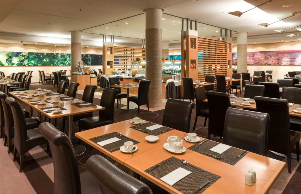 Radisson Blu Hotel Hannover