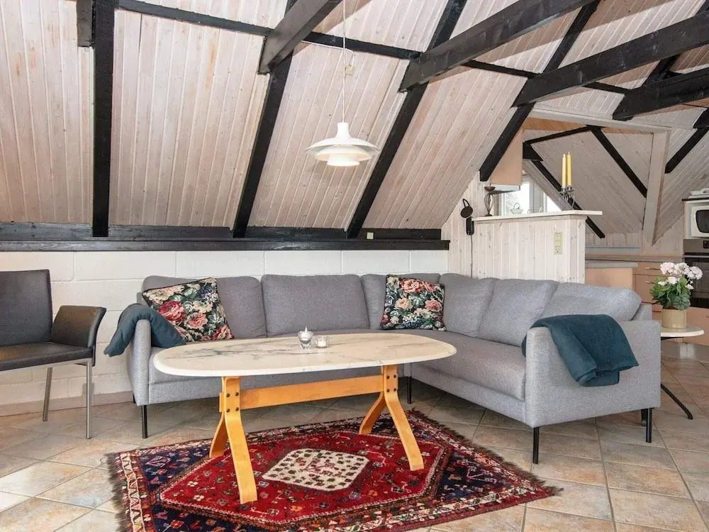 8 Person Holiday Home in Ringkobing