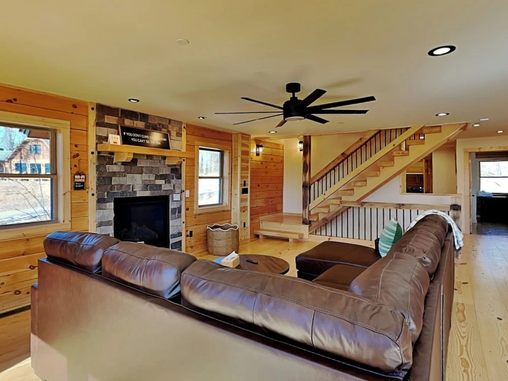 Grace Mountain Cabin
