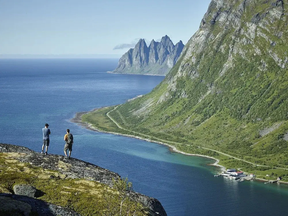 Northern Light Hotell Campsteinfjord
