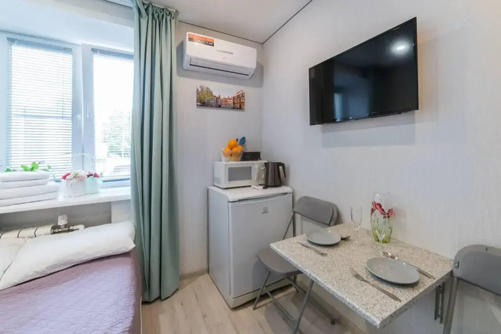 Апартаменты ApartKZN на улице Чистопольская 3