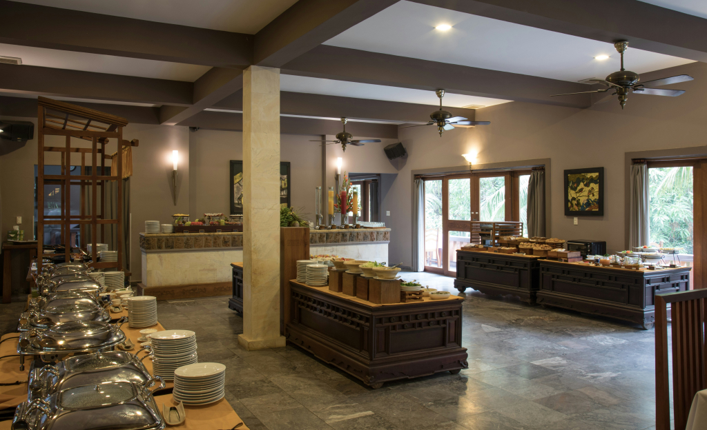 Pilgrimage Village Resort & Spa