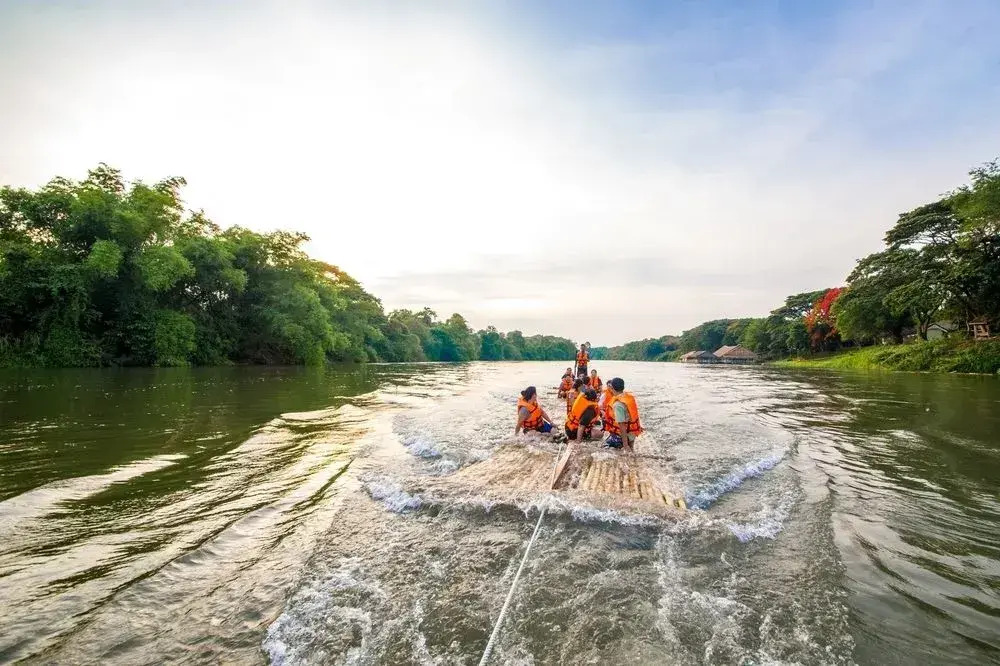 The Legacy River Kwai Resort