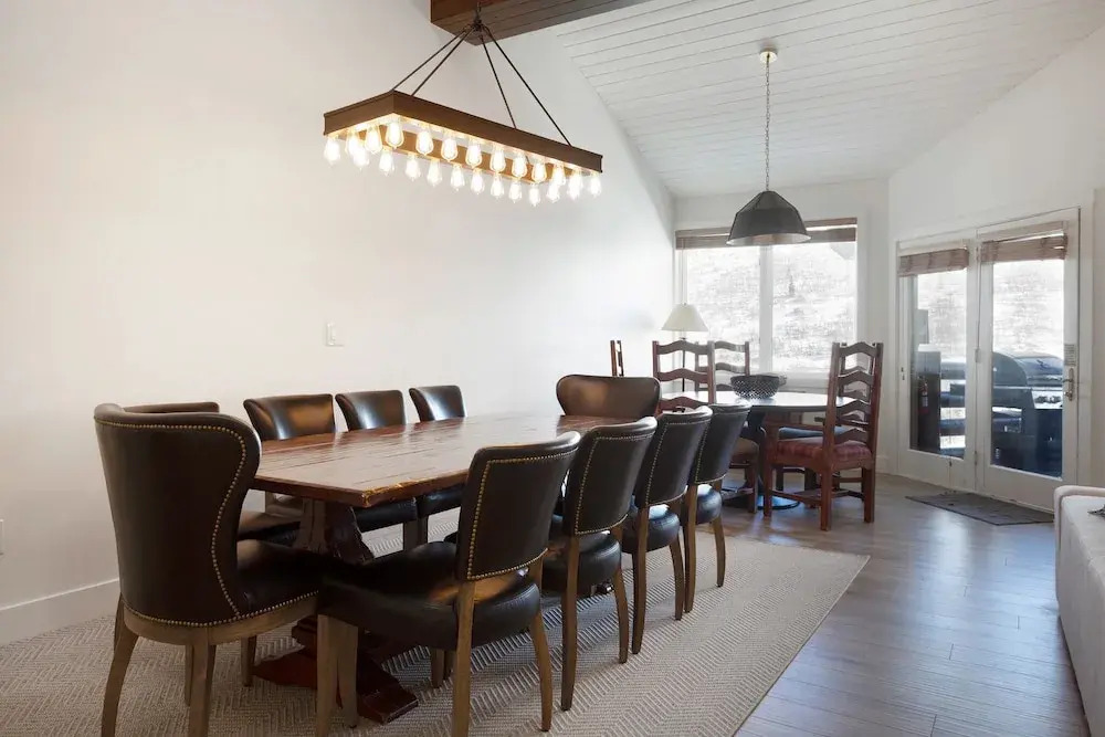 Trail's End Lodge at Deer Valley Resort - Three Bedroom Residence with Den and Spa #303 3 Condo