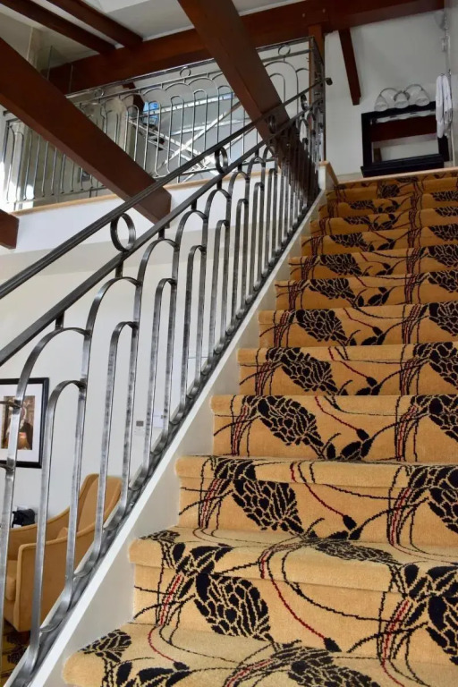 Hotel Manoir DAuteuil - Par Aneyro