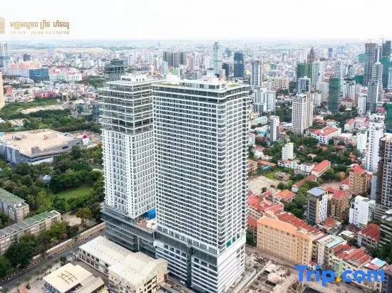 Phnom Penh Huan Yu Hotel Residence