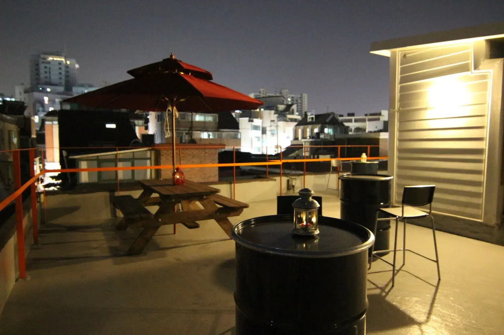 Bunk Guesthouse Hongdae