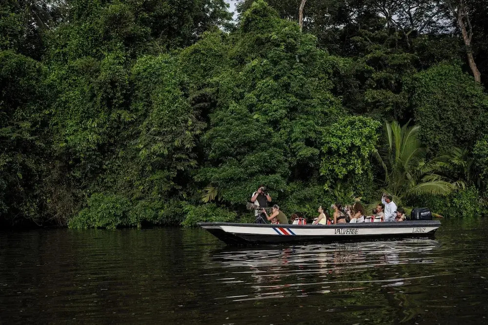 Valverde Tortuguero Lodge